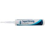 AquaForte Super Strong lijm/kit transp., Nieuw