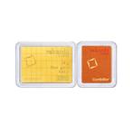 50 x 1 gram goudbaar (Valcambi CombiBar) met certificaat, Postzegels en Munten, Edelmetalen en Baren, Goud