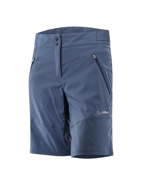 Loeffler fietsbroek kort W Bike Shorts EVO-E CSL Vintigo..., Kleding | Dames, Broeken en Pantalons, Blauw, Nieuw, Verzenden