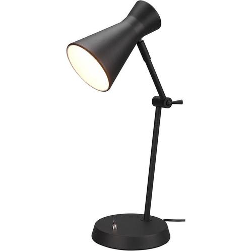 LED Bureaulamp - Tafelverlichting - Trion Ewomi - E27, Huis en Inrichting, Lampen | Tafellampen, Nieuw, Metaal, Ophalen of Verzenden