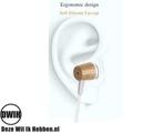 Houten In-Ear oordopjes, Verzenden, Nieuw
