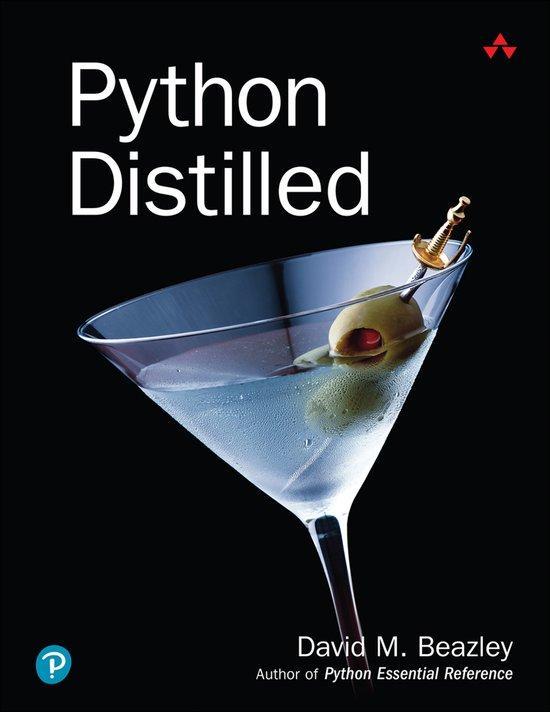 9780134173276 Python Distilled David Beazley, Boeken, Schoolboeken, Nieuw, Verzenden