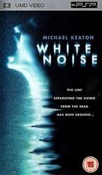 White Noise (psp tweedehands film), Ophalen of Verzenden, Zo goed als nieuw