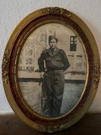 Fotolijst - Hout - Perfecte ovale lijst 1910