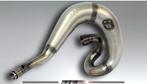 DEP uitlaatbocht Honda CR 250R 1989-1991 Nickel Finish MX, Verzenden, Nieuw
