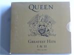 Queen - Greatest Hits 1 & II ( 2 CD) EMI, Cd's en Dvd's, Cd's | Rock, Verzenden, Zo goed als nieuw