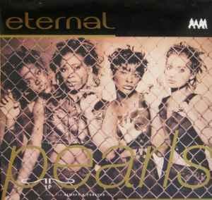 LP gebruikt - Eternal - Pearls, Cd's en Dvd's, Vinyl | R&B en Soul, Zo goed als nieuw, Verzenden