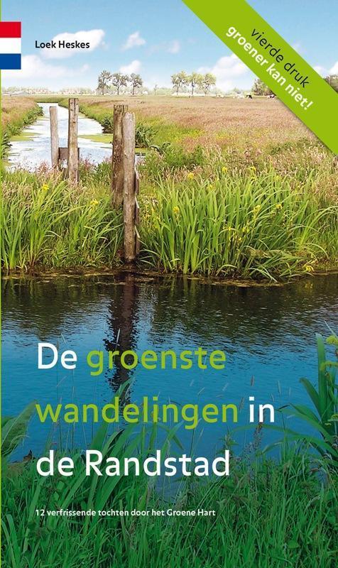 De groenste wandelingen in de Randstad 9789078641148, Boeken, Reisgidsen, Zo goed als nieuw, Verzenden