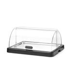 Roltop koelvitrine UNIQ | 40x30cm, Verzenden, Nieuw in verpakking, Koelen en Vriezen
