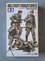 Tamiya 35293 German  Infantry Set French campaign 1:35, Hobby en Vrije tijd, Modelbouw | Figuren en Diorama's, Nieuw, Verzenden