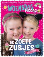 Woensdagmiddag met de Zoete Zusjes / De zoete zusjes, Boeken, Verzenden, Zo goed als nieuw, Hanneke de Zoete