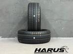 225/45/18 91Y Goodyear zomerbanden 7mm profiel 2 stuks, 18 inch, Gebruikt, Ophalen of Verzenden, Band(en)