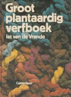 Groot plantaardig verfboek 9789021307411 Vrande, Verzenden, Gelezen, Vrande