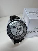 Omega x Swatch - MoonSwatch Mission to Earthphase - Zonder, Nieuw