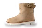 AQA Enkellaarzen in maat 40 Beige | 10% extra korting, Verzenden, Beige, Lage of Enkellaarzen, AQA