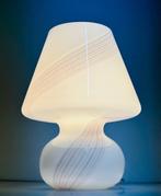 Tafellamp - Glas, Antiek en Kunst, Antiek | Lampen