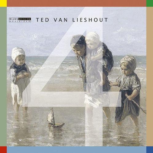 4 9789086890392 Ted van Lieshout, Boeken, Overige Boeken, Gelezen, Verzenden