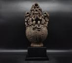 Magnifique poterie anthropomorphe - sculptuur - manbila -