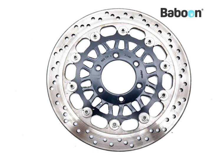Remschijf Rechts Voor Triumph Daytona 955 1999-2001 (955i), Motoren, Onderdelen | Overige, Gebruikt, Verzenden