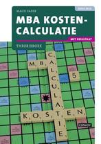 MBA kostencalculatie Theorieboek 9789463170871 Maud Faber, Verzenden, Gelezen, Maud Faber