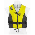 Zwemvest Besto Dinghy Zipper 50N Yellow / Black-Large 50N 60, Ophalen of Verzenden, Nieuw