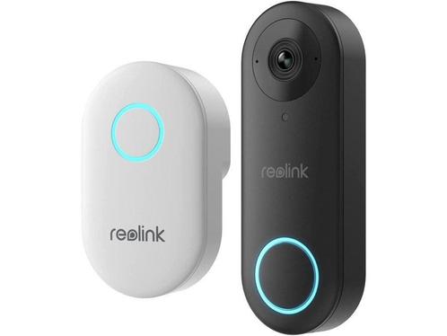 D340W Smart 2K+ WiFi Video deurbel met losse bel, Audio, Tv en Foto, Videobewaking, Nieuw, Ophalen of Verzenden