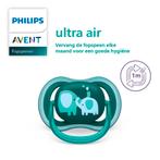 Philips Avent Ultra Air 18+M SCF349/19 Fopspeen, Kinderen en Baby's, Babyvoeding en Toebehoren, Verzenden, Nieuw