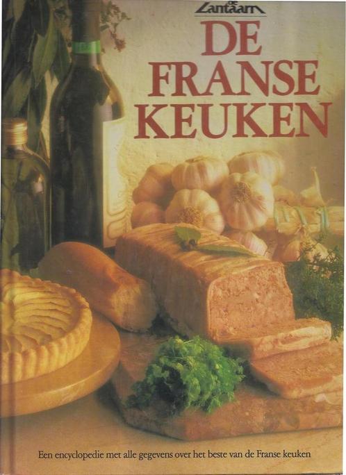 FRANSE KEUKEN, DE 9789070485061, Boeken, Kookboeken, Gelezen, Verzenden
