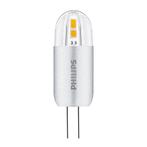 Philips G4 CorePro - 2.1W - Extra warm wit - Dimbaar - 210 L, Nieuw, Ophalen of Verzenden, Led-lamp