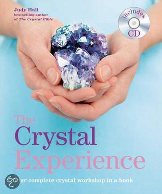 The Crystal Experience 9781841813820 Judy Hall, Boeken, Taal | Engels, Gelezen, Verzenden