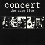 LP gebruikt - The Cure - Concert (The Cure Live), Cd's en Dvd's, Vinyl | Rock, Zo goed als nieuw, Verzenden