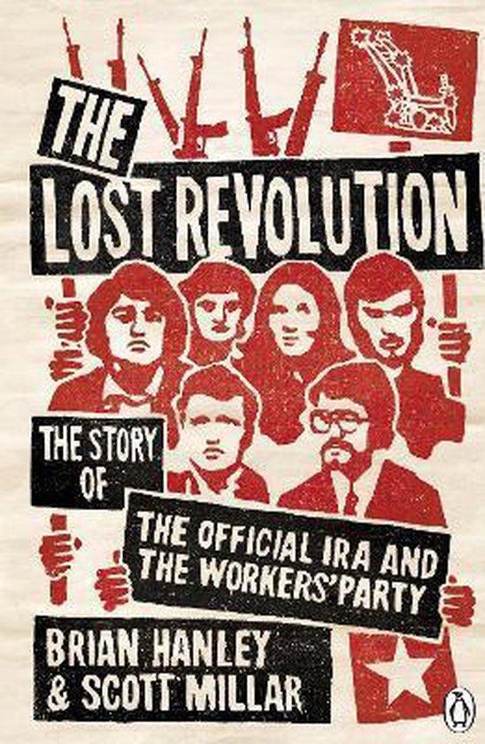 The Lost Revolution 9780141028453 Brian Hanley, Boeken, Taal | Engels, Gelezen, Verzenden
