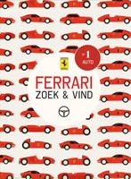Ferrari zoek & vind 9789025113582 Veronica Pozzi, Boeken, Gelezen, Veronica Pozzi, Marieke Hoogland, Verzenden