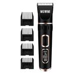 MOWMI Professionele Hondentondeuse Set met LCD scherm -, Dieren en Toebehoren, Verzenden, Nieuw