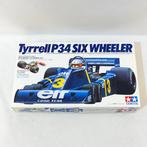 Tamiya 1:20 - Modelbouwdoos - Tyrrell P34 Six Wheeler -, Nieuw
