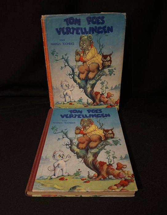 Marten Toonder - Tom Poes Vertellingen - editie met linnen, Boeken, Stripboeken
