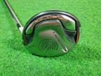 Cleveland launcher wood 5 regular flex golfclub (Woods), Sport en Fitness, Golf, Ophalen of Verzenden, Zo goed als nieuw, Club