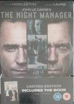 the Night Manager film + book -             Gratis verzenden, Verzenden, Boxset, Drama, Nieuw in verpakking