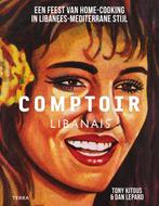 Comptoir Libanais 9789089896315 Tony Kitous, Boeken, Verzenden, Gelezen, Tony Kitous