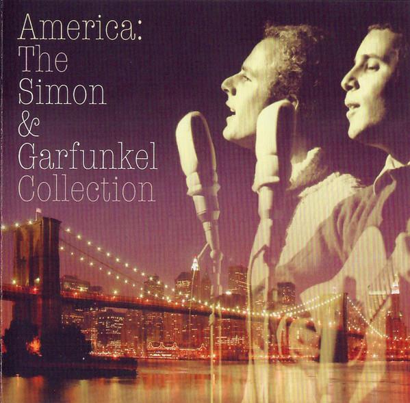 Cd - Simon & Garfunkel - America: The Simon & Garfunkel Coll, Cd's en Dvd's, Cd's | Overige Cd's, Verzenden