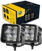 Hella LED Cube Set 3.2 Breed | 1FA 358 176-811, Ophalen of Verzenden, Nieuw