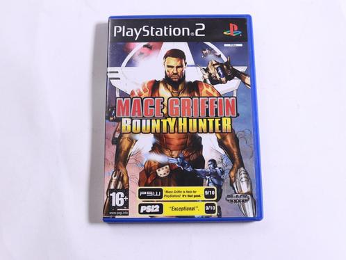 Playstation 2 - Mace Griffin: Bounty Hunter, Spelcomputers en Games, Games | Sony PlayStation 2, Ophalen of Verzenden