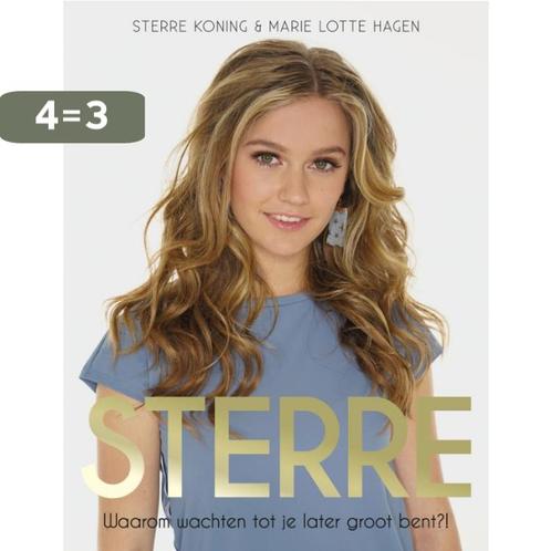 Sterre 9789020622393 Sterre Koning, Boeken, Overige Boeken, Zo goed als nieuw, Verzenden