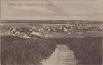 DE KOOG - Panorama vanaf het Badhotel, Verzamelen, Ansichtkaarten | Nederland, Verzenden, Gelopen