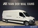 Mercedes-Benz Sprinter | 317 CDI 170pk L3H2 Euro6 Airco |, Gebruikt, Euro 6, Wit, Mercedes-Benz