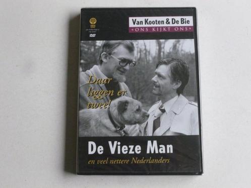 Van Kooten & De Bie - De Vieze Man (DVD) nieuw, Cd's en Dvd's, Dvd's | Cabaret en Sketches, Verzenden