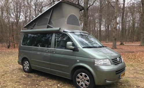 4 pers. Volkswagen camper huren in Hilversum? Vanaf € 109 p., Caravans en Kamperen, Verhuur