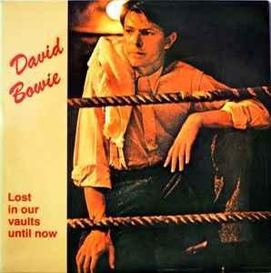LP gebruikt - David Bowie - Lost In Our Vaults Until Now..., Cd's en Dvd's, Vinyl | Rock, Zo goed als nieuw, Verzenden