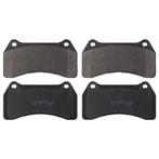 Remblokken set JAGUAR XJ (4.2,R 4.2), Ophalen of Verzenden, Nieuw