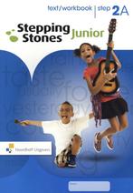 Step 2A / Stepping Stones Junior / text/workbook, Verzenden, Zo goed als nieuw